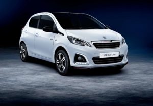 Peugeot 108, nuovi aggiornamenti per la city car [FOTO]