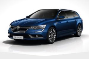 Renault Talisman Sporter in leasing: promozione da 299 euro al mese