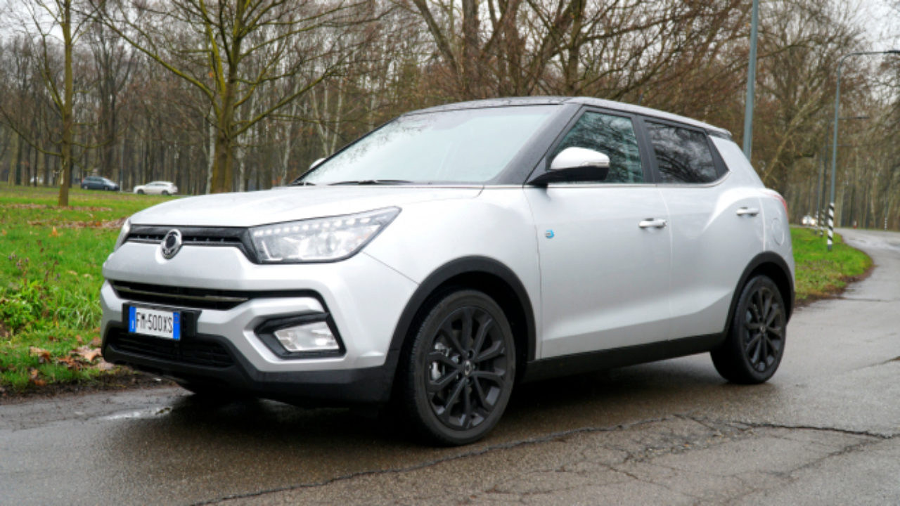 ssangyong tivoli gpl km 0 ssangyong tivoli gpl km 0