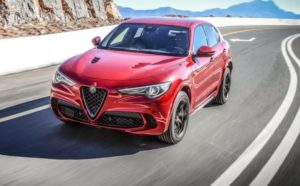 Alfa Romeo Stelvio: è il Crossover of the Year 2018