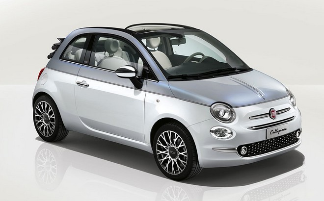 Fiat 500 Collezione: arriva in Italia nel prossimo weekend