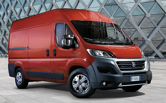 Fiat Ducato Furgone: in leasing da 150 euro al mese