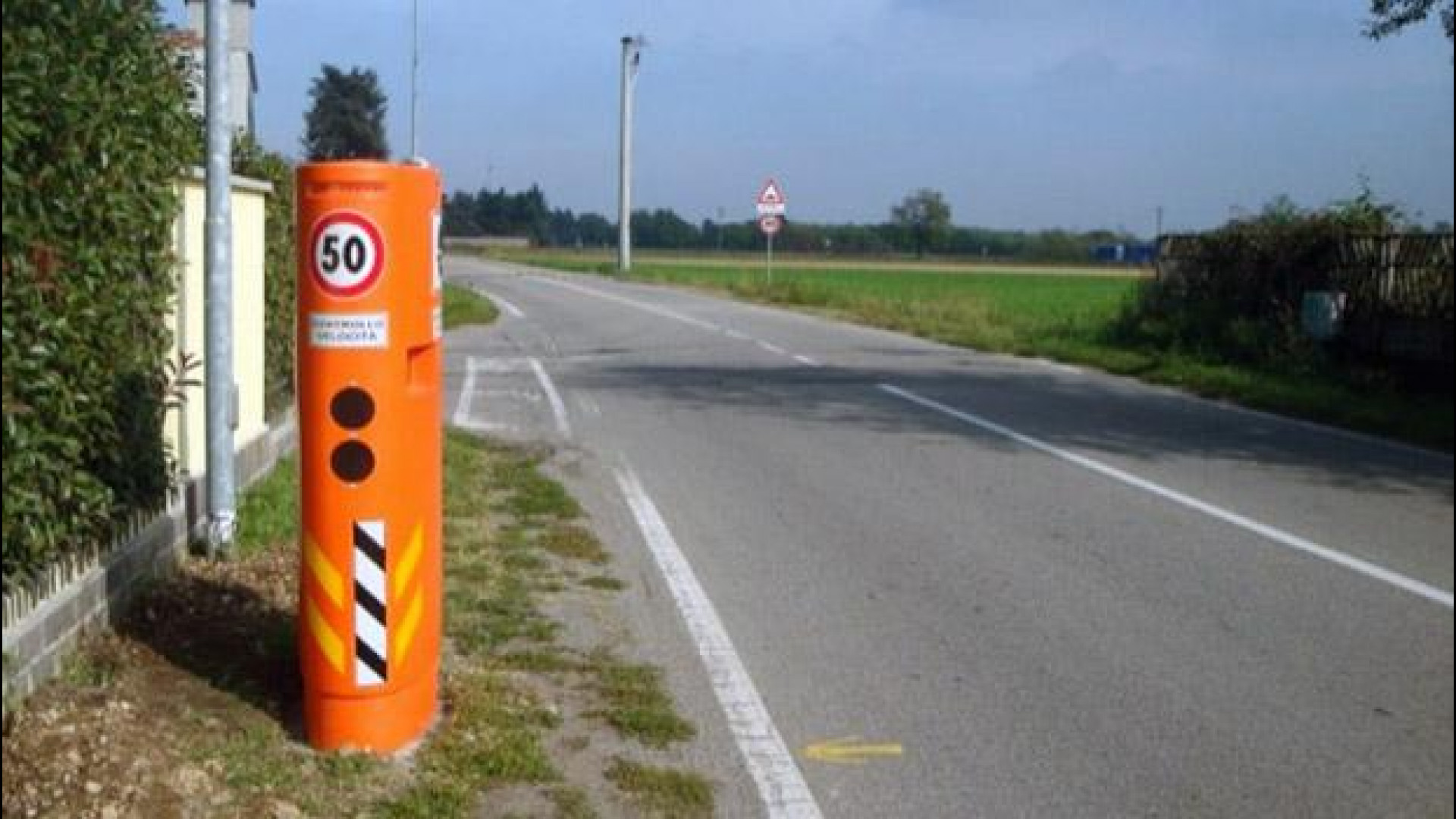 Finti autovelox: «Non sono omologati», ma è boom sulle strade