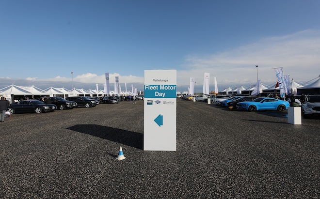 Fleet Motor Day 2018: edizione da record con la sicurezza in primo piano