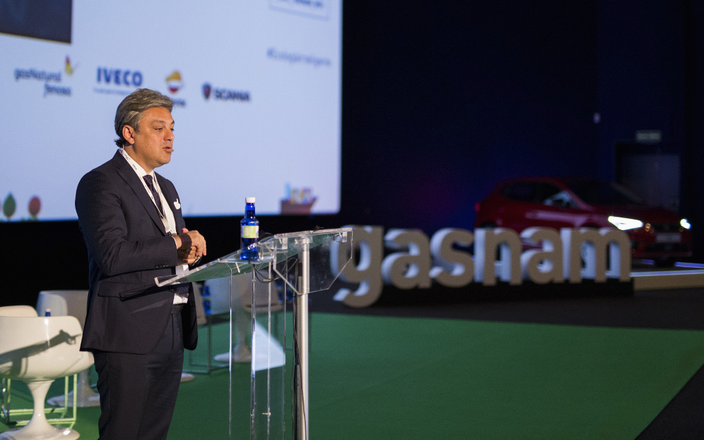 Luca de Meo: “SEAT svilupperà la tecnologia a metano per il Gruppo Volkswagen”
