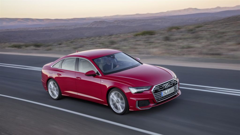Audi A6: al via gli ordini del nuovo modello