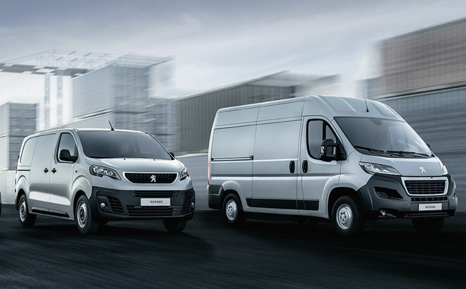 Peugeot Professional Days: tornano ad aprile le offerte sui veicoli commerciali