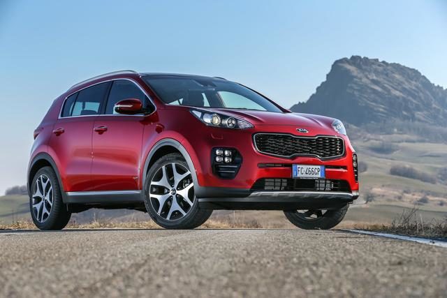 Kia Sportage: 5 milioni di esemplari prodotti in 25 anni di storia