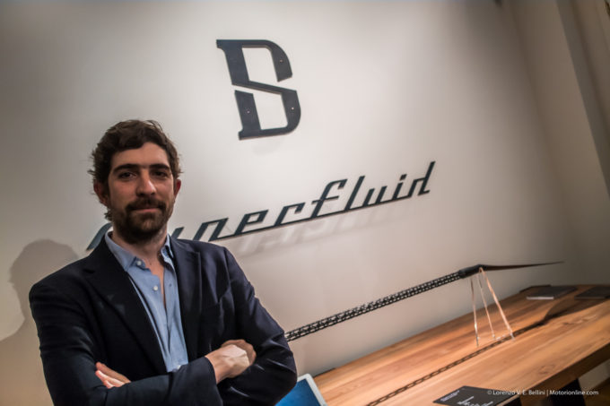 Superfluid by BorromeodeSilva - Milano Design Week 2018