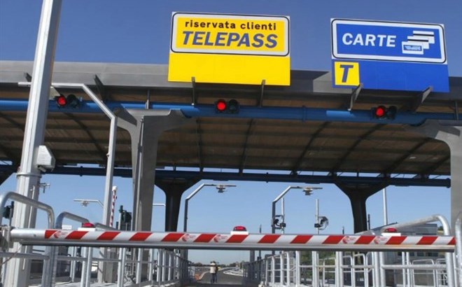 Telepass europeo: unico dispositivo per quattro paesi