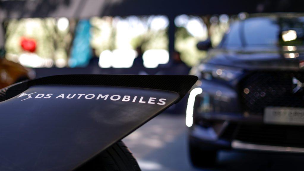 DS Automobiles: dal 2025 tutti i nuovi modelli saranno elettrificati