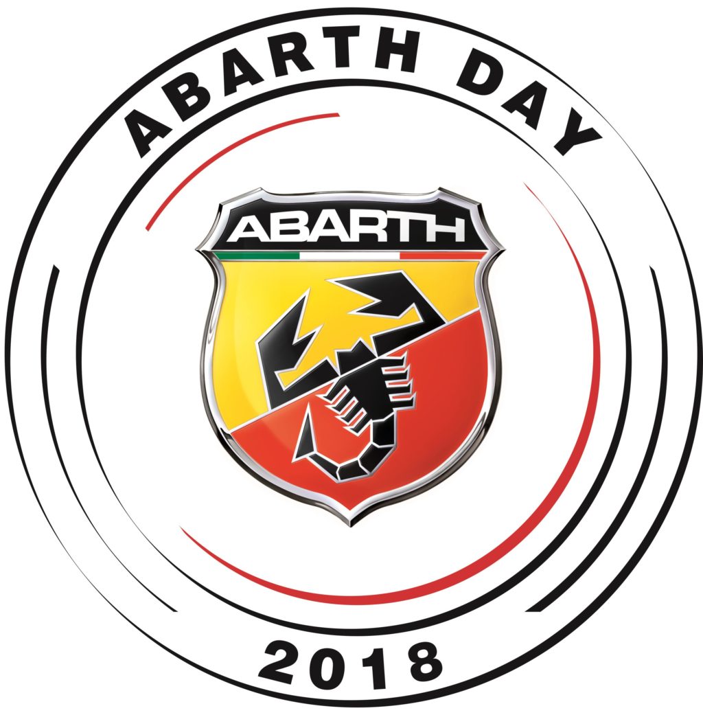 Abarth Day 2018: sette raduni europei per gli appassionati dello Scorpione