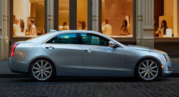 Cadillac ATS: la berlina compatta esce dal listino