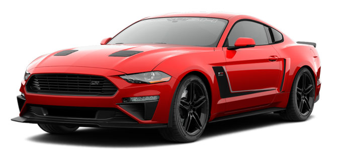 Ford Mustang JackHammer: Roush Performance la porta a 710 cv