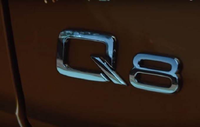 Audi Q8: primo episodio della web-serie teaser [VIDEO]