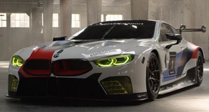 BMW M8 GTE: la nascita di una leggenda [VIDEO TEASER]