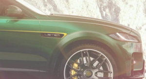 Lister è al lavoro sul Suv più veloce del mondo [TEASER]