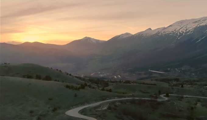 Ford: attraverso Feel the View la bellezza di un panorama diventa per tutti [VIDEO]