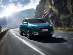 Citroen cresce in America Latina e lancia la C4 Cactus sul mercato sudamericano