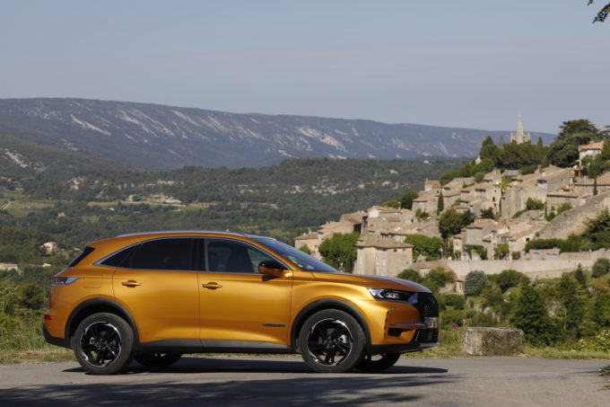 DS 7 Crossback - Puretech 225