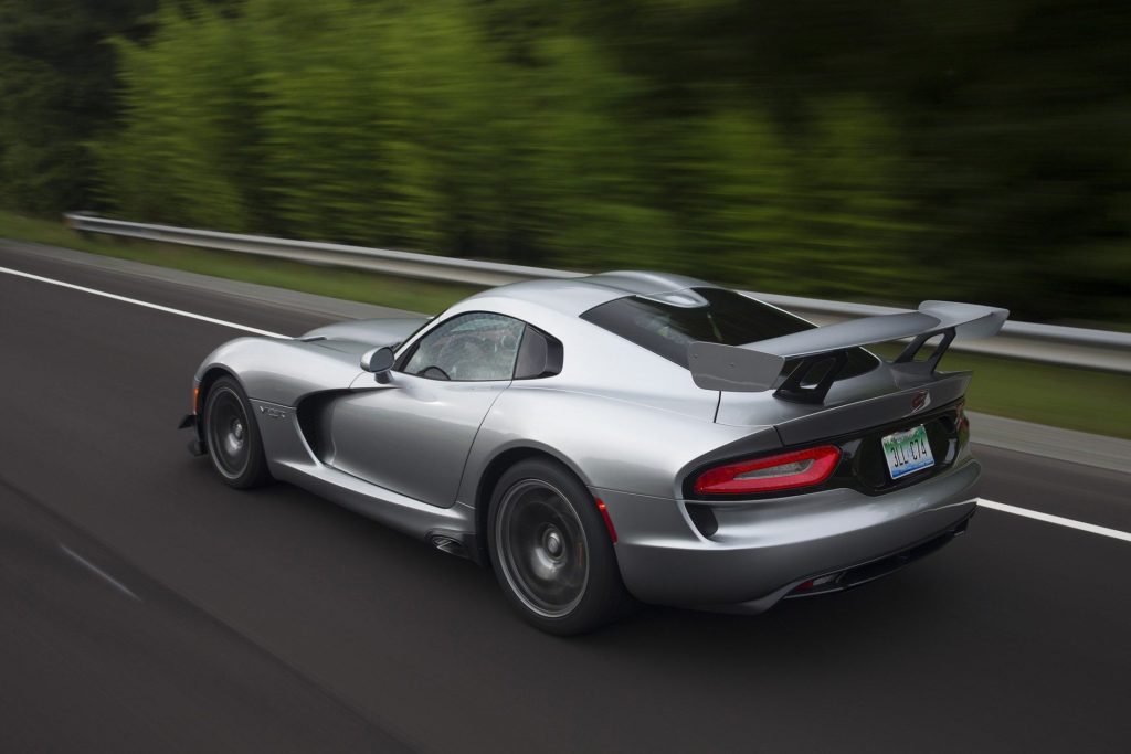 Dodge Viper: nel 2020 la nuova generazione?