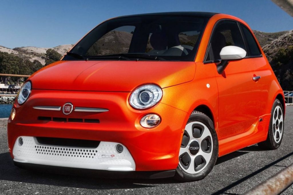 Fiat 500E: nei piani di FCA c’è la nuova generazione