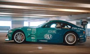 Falken drifta verso la fiera degli pneumatici The Tire Cologne [VIDEO]