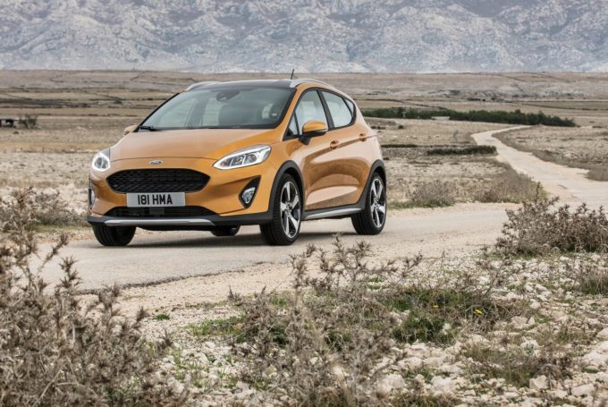 Ford Fiesta Active, l’Ovale Blu dà spazio alla vocazione da crossover