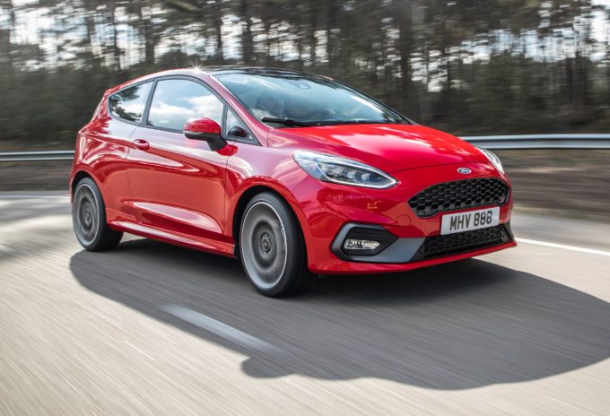 Nuova Ford Fiesta ST, dotata di Sports Technologies di ultima generazione