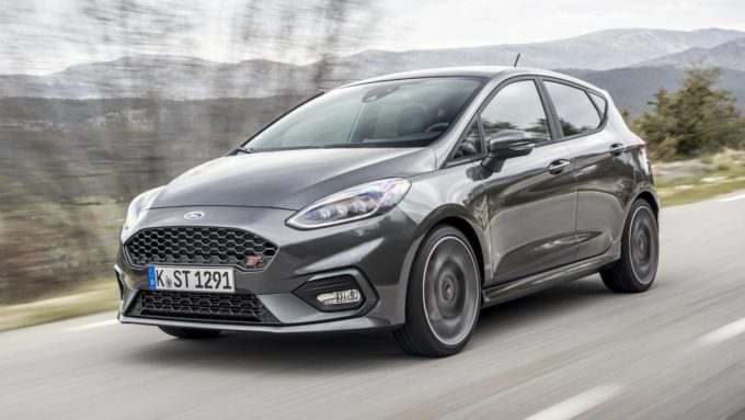 Ford Fiesta RS, ora è nei piani dell’Ovale Blu