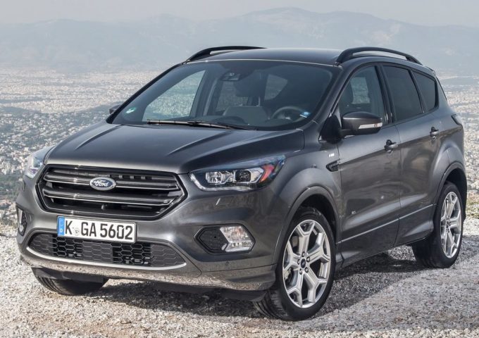 Ford lancerà motorizzazioni ibride su tutta la gamma crossover e SUV