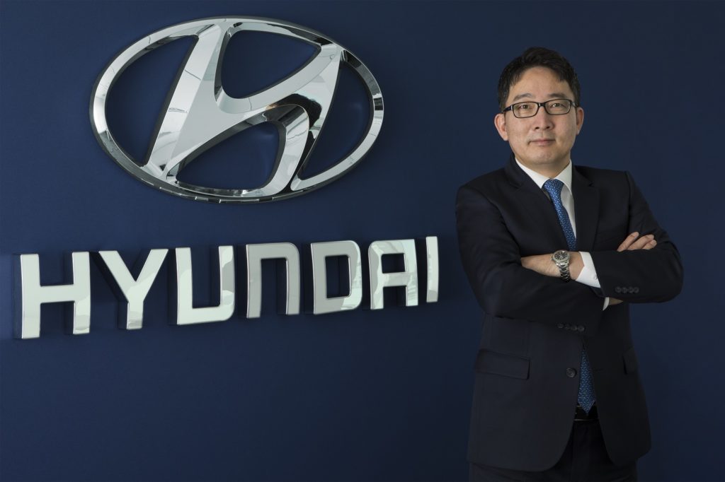 Hyundai Italia: Joon Seo Lee è il nuovo Presidente e Amministratore Delegato