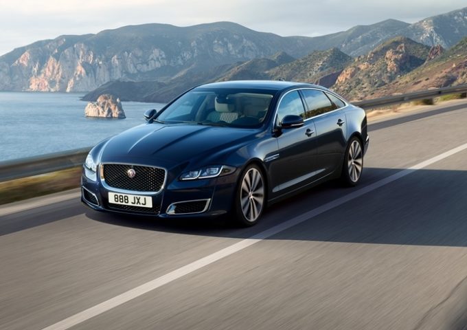 Jaguar XJ50, serie speciale che celebra i 50 anni della berlina del Giaguaro