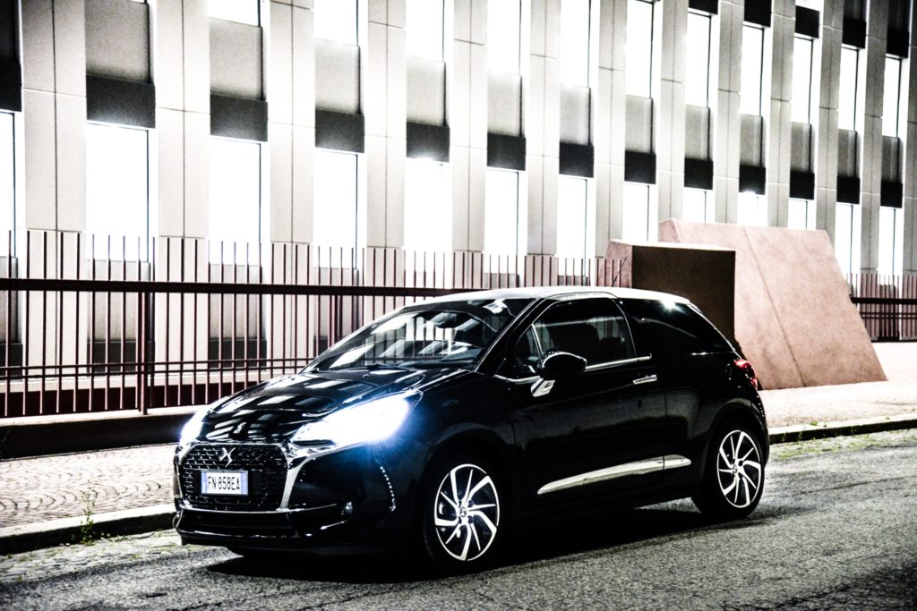 DS 3 Black Lezard: esclusività in edizione limitata
