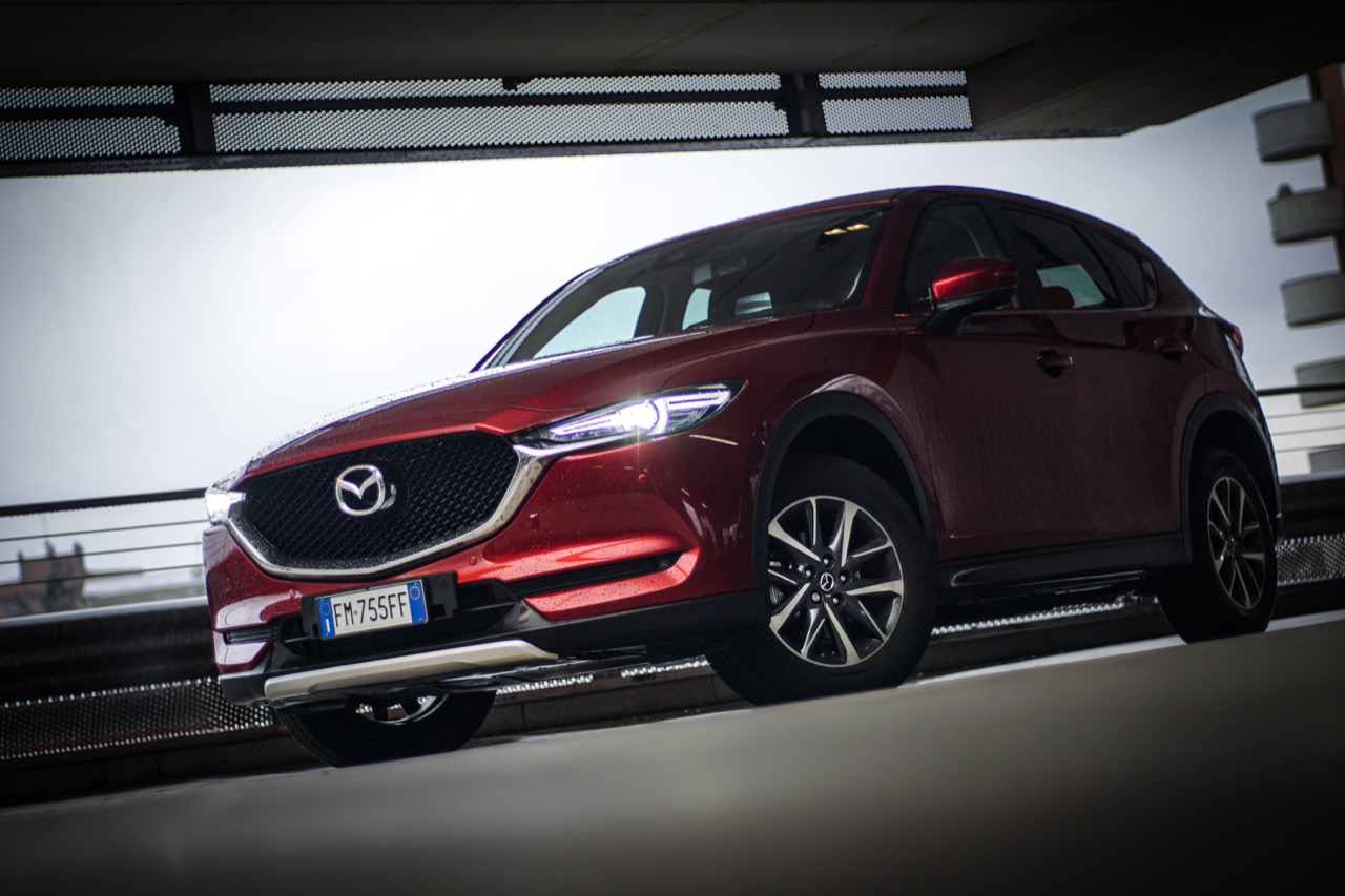 Mazda CX-5 Evolve MY 2018
