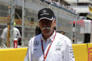 Mercedes: Zetsche a rapporto dalle autorità tedesche in seguito al nuovo dieselgate