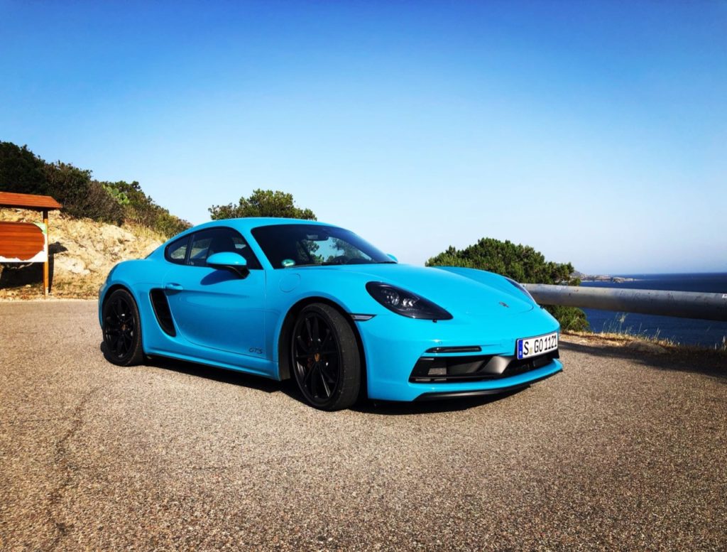 Porsche 718 Cayman e Boxster GTS: quando si rievoca l’essenza della guida [TEST DRIVE]