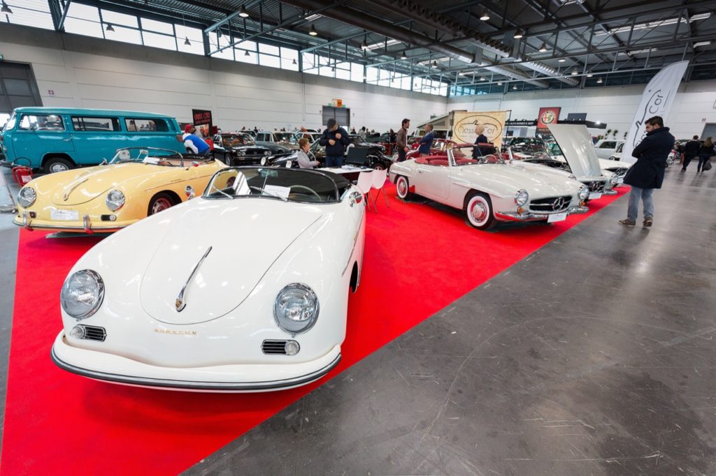 Verona Legend Cars 2018: la passione in movimento