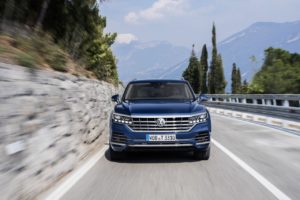 Volkswagen Touareg 2018: l’assioma del termine “amplificato” [TEST DRIVE]
