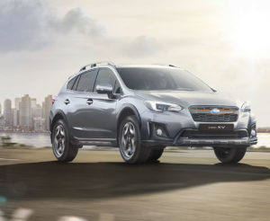 Subaru prenderà parte al Company Car Drive 2018