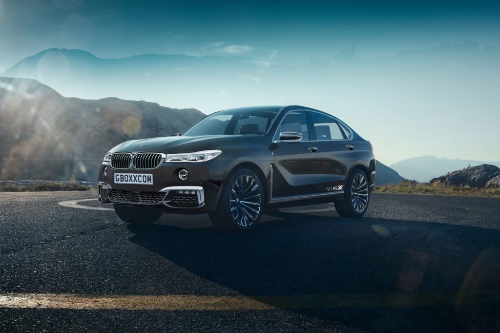 BMW X8: registrato il nome presso l’ufficio brevetti