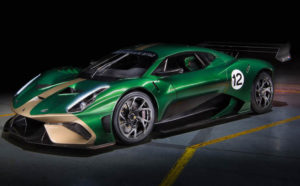 Brabham BT62: la supercar da oltre 700 cavalli [FOTO]