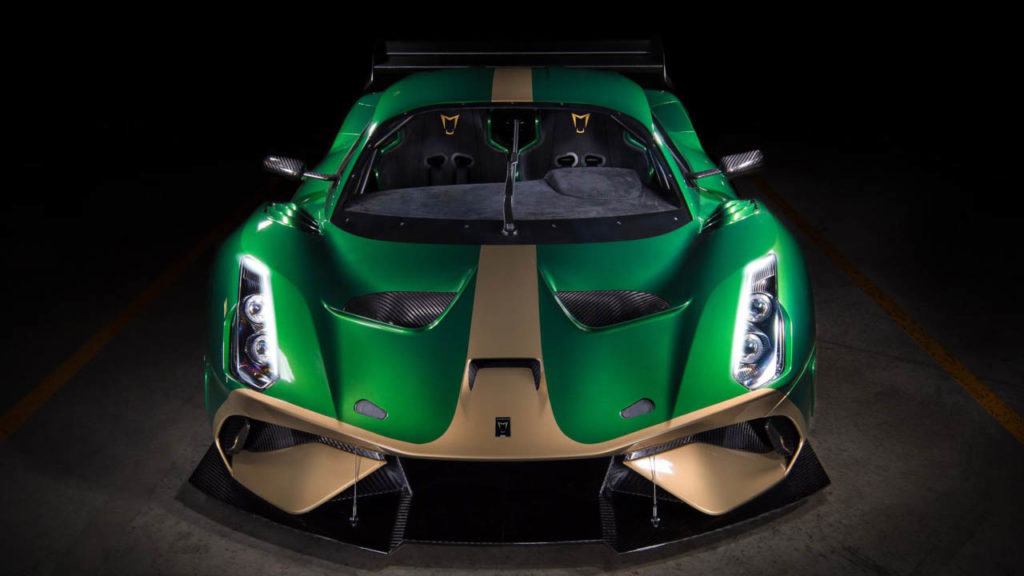 Brabham BT62: allo studio una versione stradale?