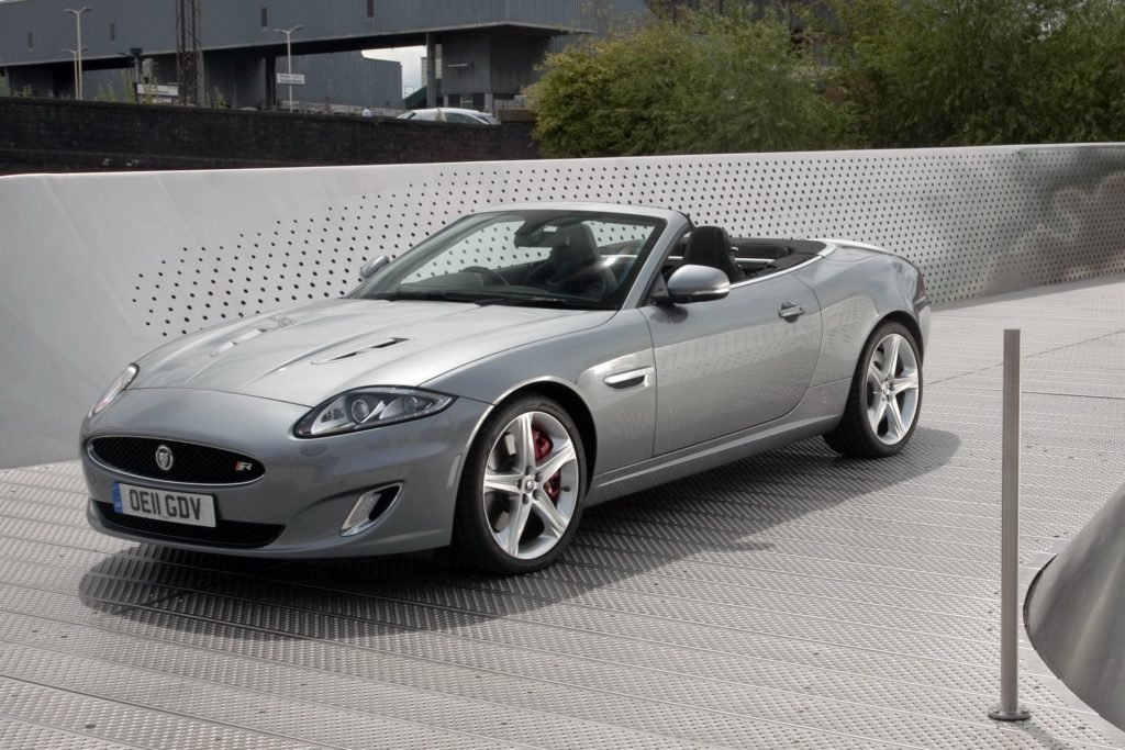 Jaguar XK: si pensa ad una nuova generazione?