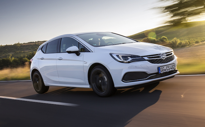 Opel Astra: il 1.6 diesel inizia l’offensiva Euro 6d-TEMP