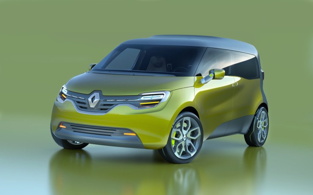 Nuova Renault Kangoo, rumors: debutto al Salone di Parigi 2018