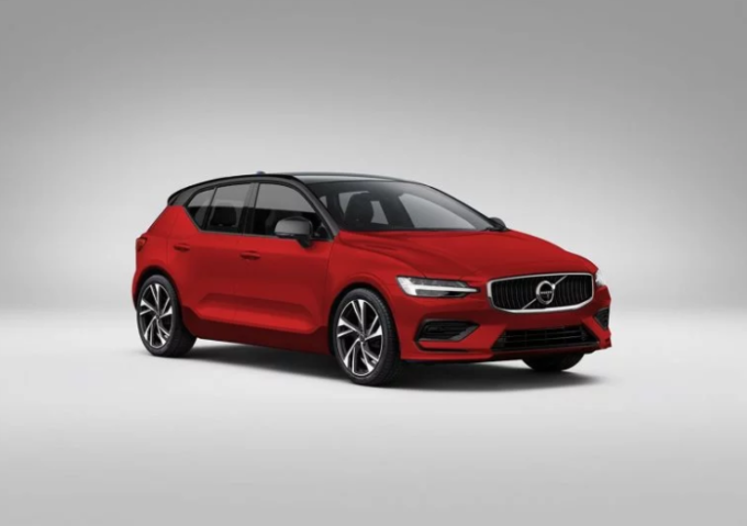 Volvo V40: la nuova compatta sarà così? [RENDERING]