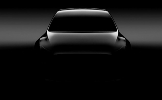 Tesla Model Y: Musk annuncia la presentazione il 15 marzo 2019