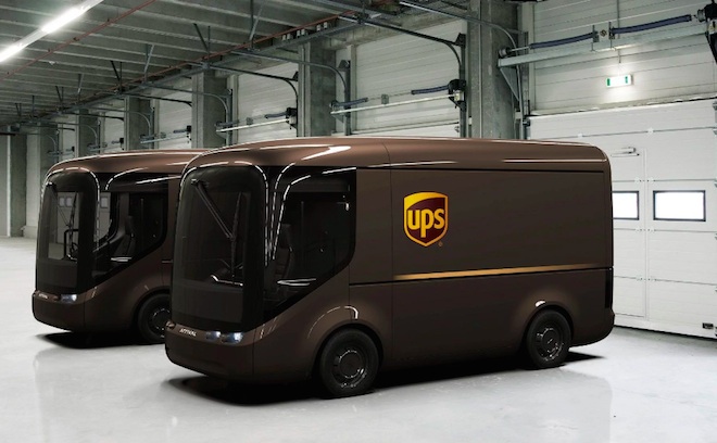 Veicoli elettrici: UPS consegna a zero emissioni a Londra e Parigi