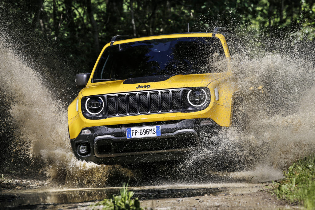 Jeep trionfa agli OFF ROAD Magazine Awards